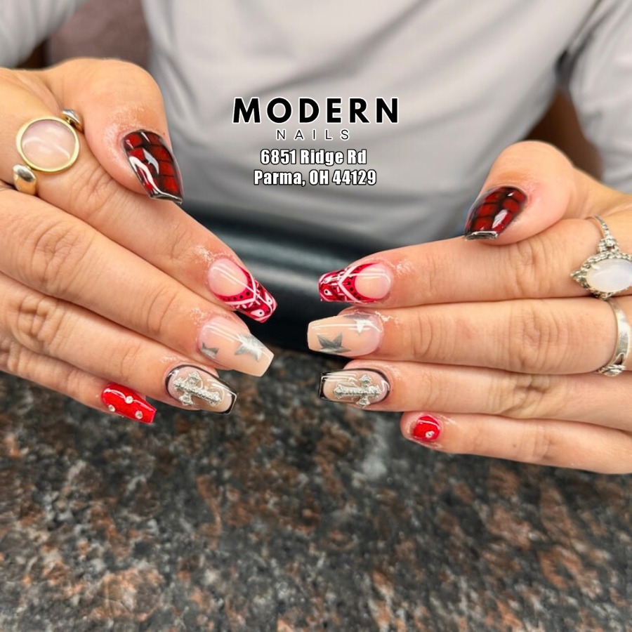 Modern Nails | Premier Nail salon in Parma, OH 44129